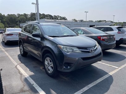 Used 2013 Toyota RAV4 LE