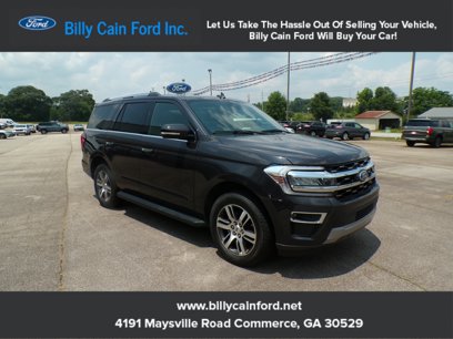 Used 2024 Ford Expedition Limited