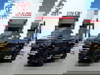 New 2025 Toyota Tacoma Limited