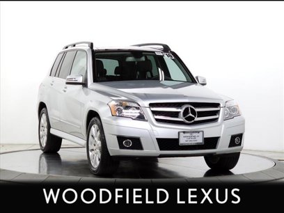 Used 2010 Mercedes-Benz GLK 350 4MATIC