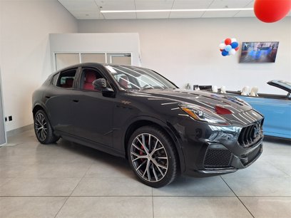 New 2025 Maserati Grecale Trofeo