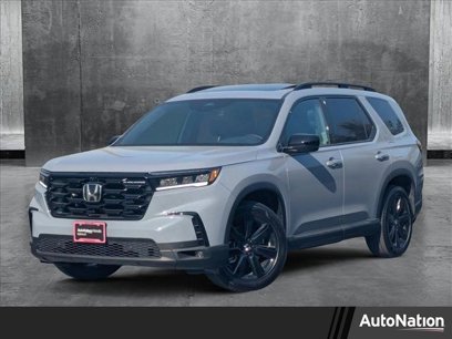New 2025 Honda Pilot Black Edition