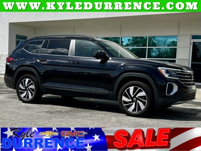 Used 2024 Volkswagen Atlas SE