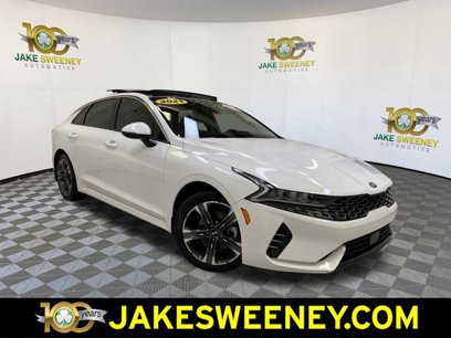 Certified 2021 Kia K5 EX w/ EX Premium Package