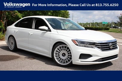Used 2021 Volkswagen Passat 2.0T S