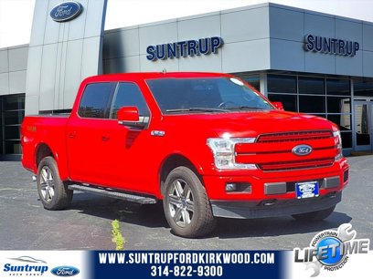 Used 2020 Ford F150 Lariat w/ Equipment Group 502A Luxury
