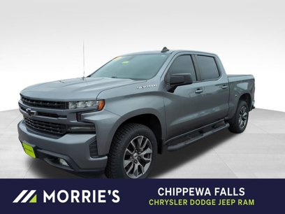 Used 2019 Chevrolet Silverado 1500 RST w/ All-Star Edition