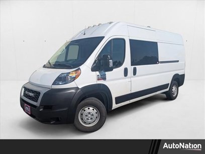 Used 2021 RAM ProMaster 2500 w/ Convenience Group
