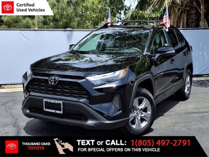 Certified 2023 Toyota RAV4 XLE