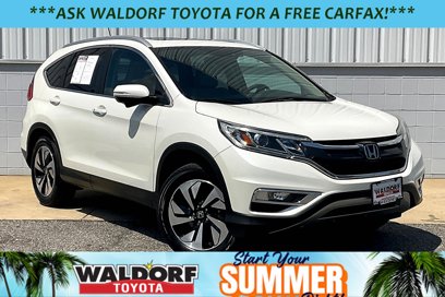 Used 2016 Honda CR-V Touring