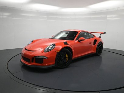 Certified 2016 Porsche 911 GT3 RS