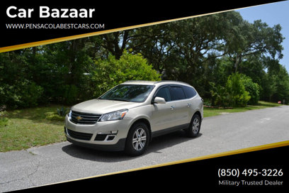 Used 2016 Chevrolet Traverse LT