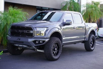 Used 2018 Ford F150 Raptor w/ Equipment Group 802A Luxury