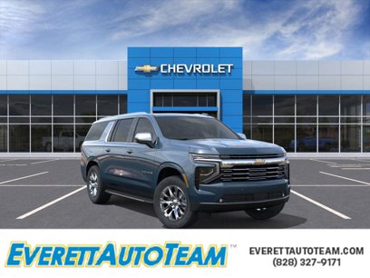 New 2025 Chevrolet Suburban Premier w/ Sun And Tow Package