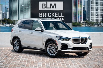 Used 2022 BMW X5 sDrive40i w/ Premium Package