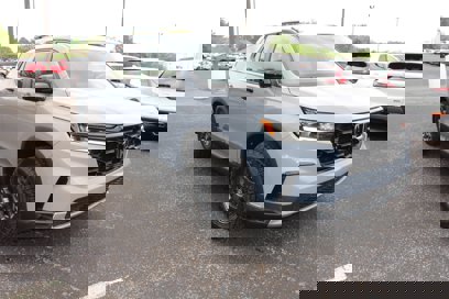 New 2025 Honda Pilot TrailSport