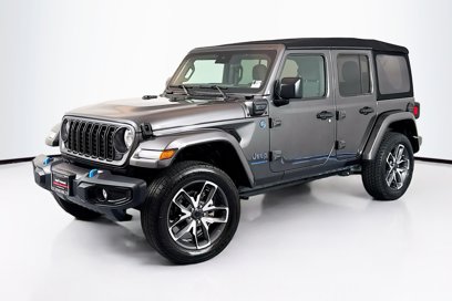 Used 2024 Jeep Wrangler Unlimited