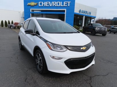 Used 2021 Chevrolet Bolt Premier w/ Infotainment Package