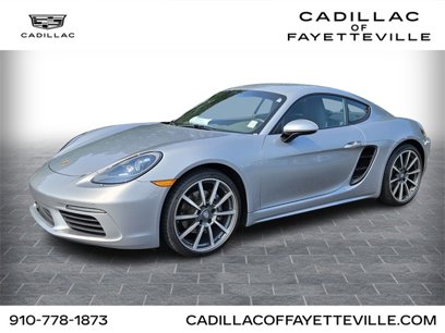 Used 2022 Porsche 718 Cayman