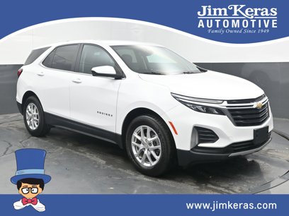 Used 2022 Chevrolet Equinox LT
