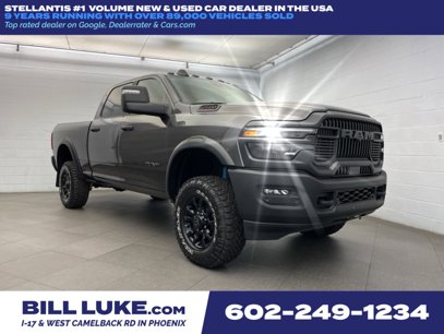 New 2025 RAM 2500 Power Wagon