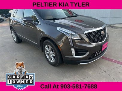 Used 2020 Cadillac XT5 Premium Luxury