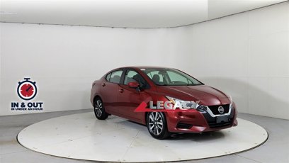 Used 2022 Nissan Versa SV