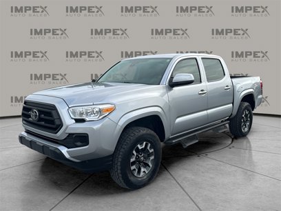 Used 2023 Toyota Tacoma SR