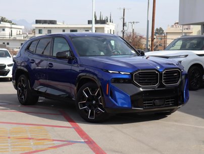Used 2023 BMW XM
