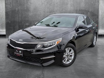 Used 2016 Kia Optima LX