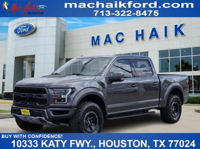 Used 2018 Ford F150 Raptor w/ Equipment Group 802A Luxury