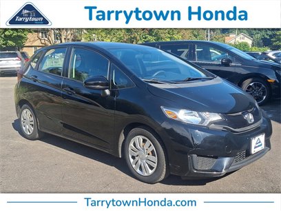 Used 2015 Honda Fit LX