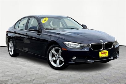 Used 2014 BMW 328d xDrive Sedan