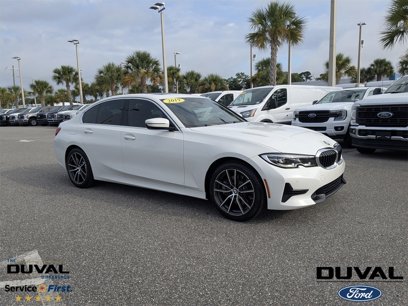 Used 2019 BMW 330i Sedan
