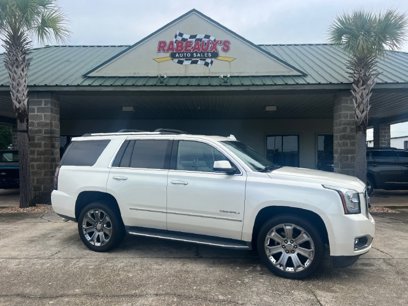 Used 2015 GMC Yukon Denali w/ Open Road Package