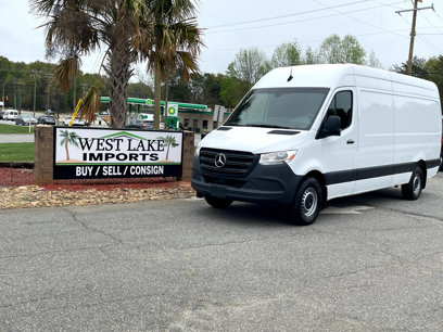 Used 2022 Mercedes-Benz Sprinter 2500