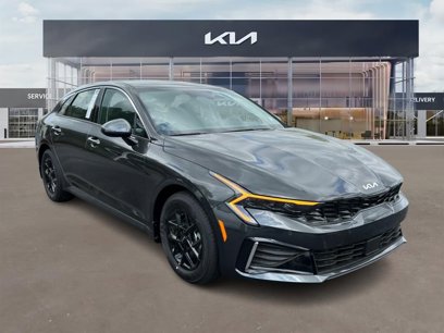 New 2025 Kia K5 LXS