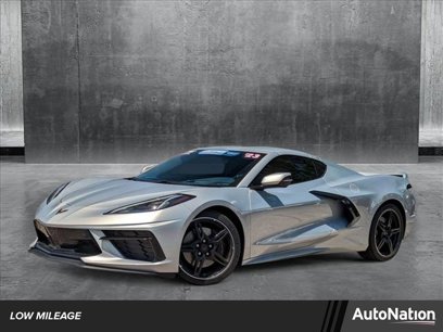 Used 2023 Chevrolet Corvette Stingray Premium Cpe w/ Z51 Performance Package