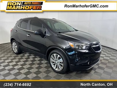Used 2020 Buick Encore Preferred w/ Safety Package