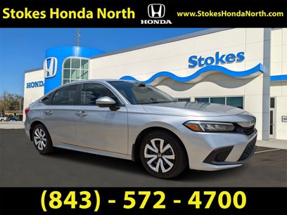 Certified 2024 Honda Civic LX