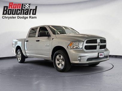 Used 2018 RAM 1500 Express