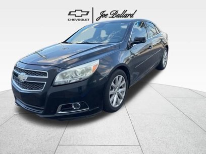 Used 2013 Chevrolet Malibu LT