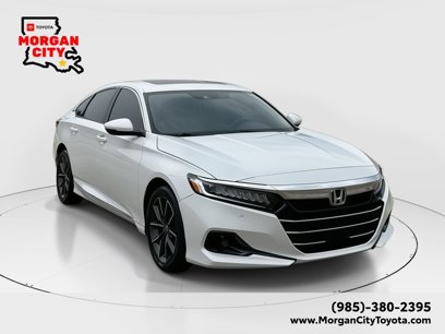 Used 2021 Honda Accord EX-L