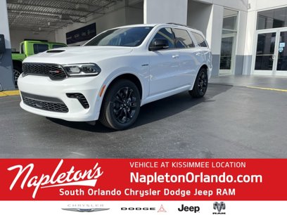 New 2025 Dodge Durango R/T
