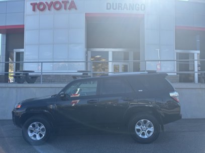 Certified 2022 Toyota 4Runner SR5 Premium