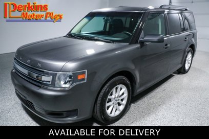 Used 2016 Ford Flex SE