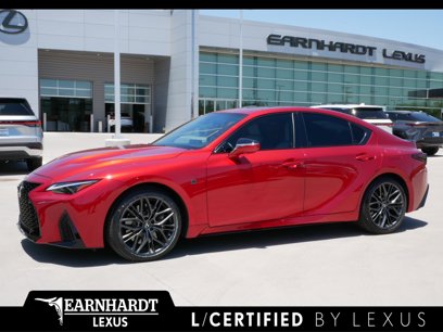 Used 2023 Lexus IS 500