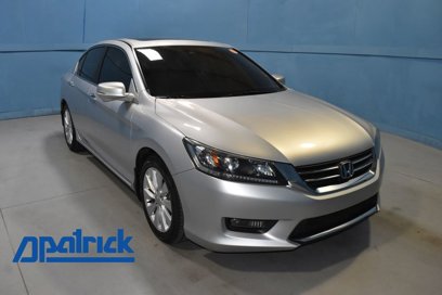 Used 2015 Honda Accord EX-L
