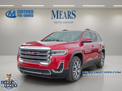 Used 2023 GMC Acadia SLT