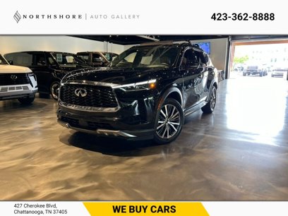 Used 2023 INFINITI QX60 Autograph